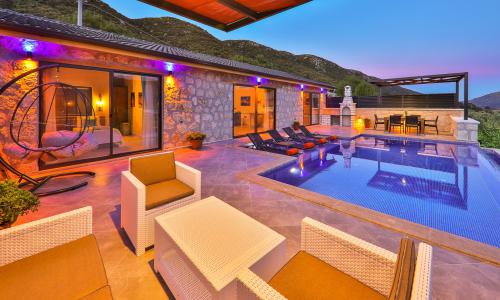 Villa Aden Sarıbelen — 3