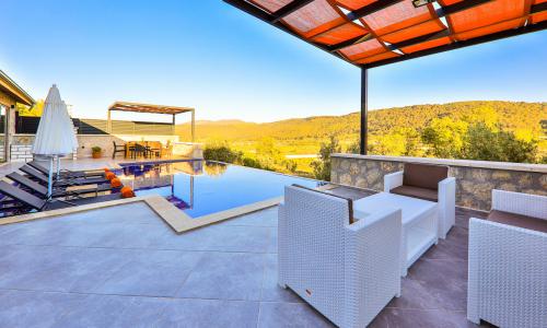 Villa Aden Sarıbelen — 8