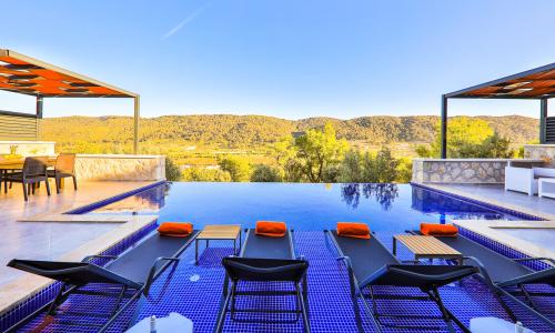 Villa Aden Sarıbelen — 10
