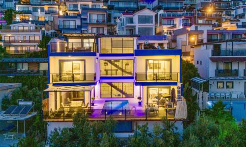 Villa Pırlanta Kördere — 30