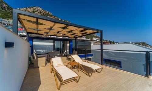 Villa Pırlanta Kördere — 57