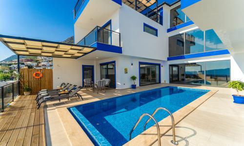 Villa Pırlanta Kördere — 2