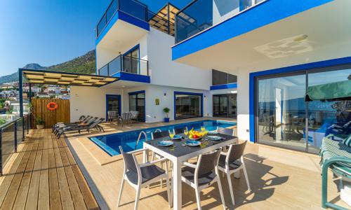 Villa Pırlanta Kördere — 1