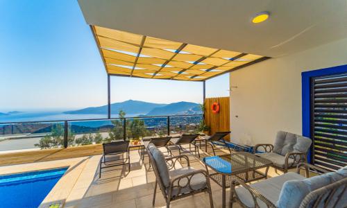 Villa Pırlanta Kördere — 6
