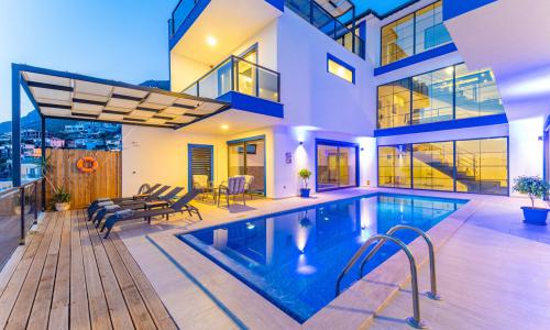 Villa Pırlanta Kördere — 8