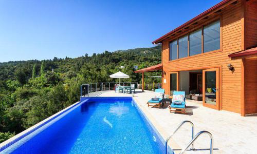 Villa Tepe Evi — 2