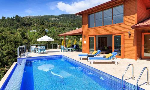 Villa Tepe Evi