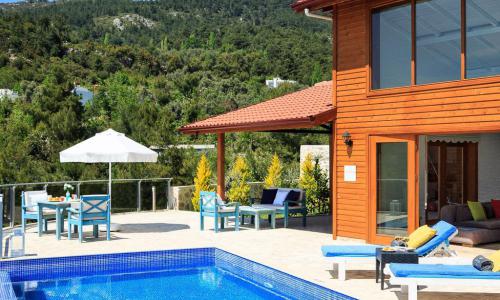 Villa Tepe Evi — 3