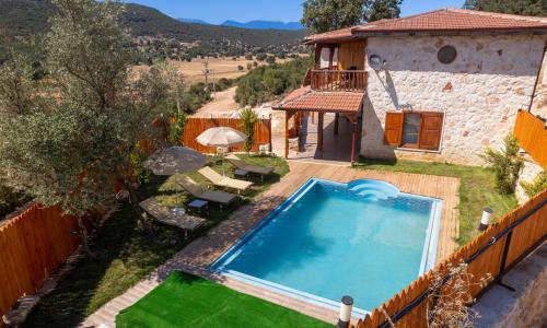 Villa The Antiphellos — 61