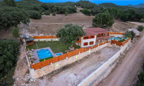 Villa The Antiphellos — 71
