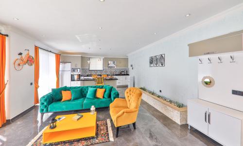 Villa Therapy Sarıbelen — 39