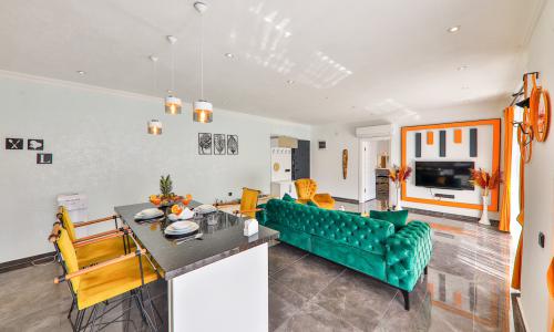 Villa Therapy Sarıbelen — 42
