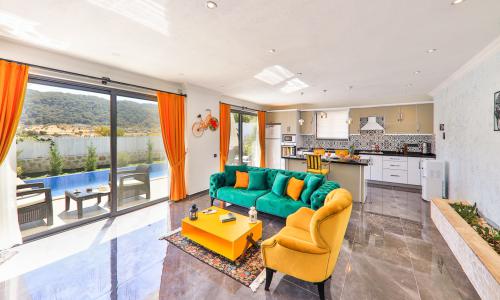Villa Therapy Sarıbelen — 44