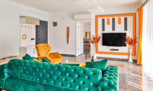 Villa Therapy Sarıbelen — 45