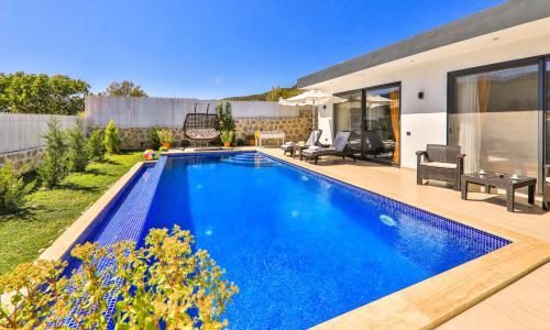 Villa Therapy Sarıbelen — 3