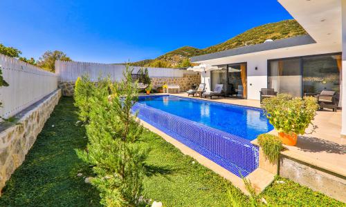 Villa Therapy Sarıbelen — 4