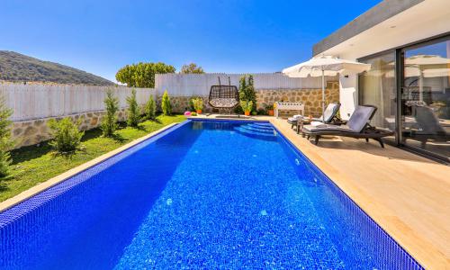 Villa Therapy Sarıbelen — 5