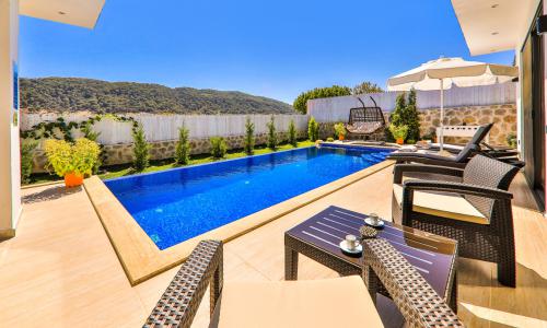 Villa Therapy Sarıbelen — 8
