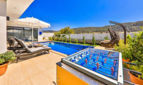 Villa Therapy Sarıbelen — 9