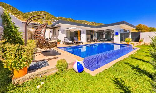 Villa Therapy Sarıbelen