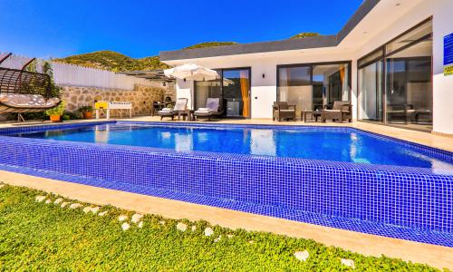 Villa Therapy Sarıbelen — 7