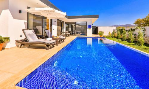Villa Therapy Sarıbelen — 2
