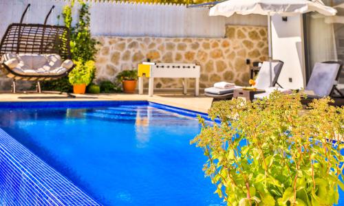 Villa Therapy Sarıbelen — 17