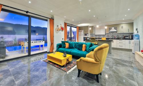 Villa Therapy Sarıbelen — 51