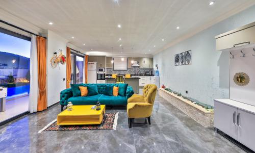 Villa Therapy Sarıbelen — 52
