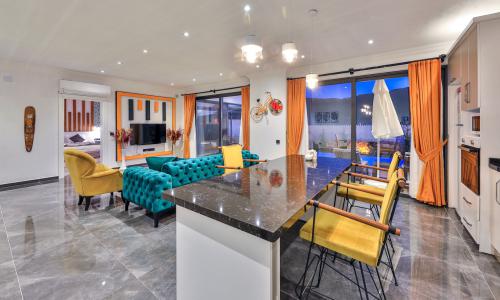 Villa Therapy Sarıbelen — 55