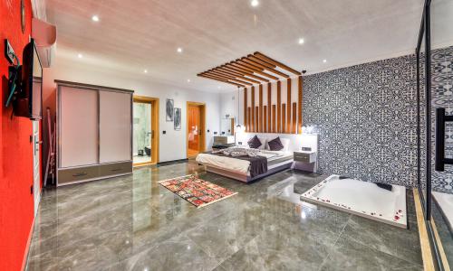 Villa Therapy Sarıbelen — 61