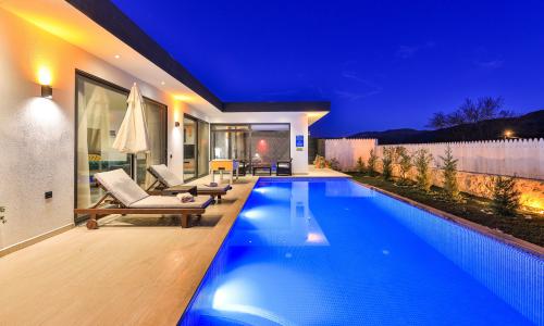 Villa Therapy Sarıbelen — 25
