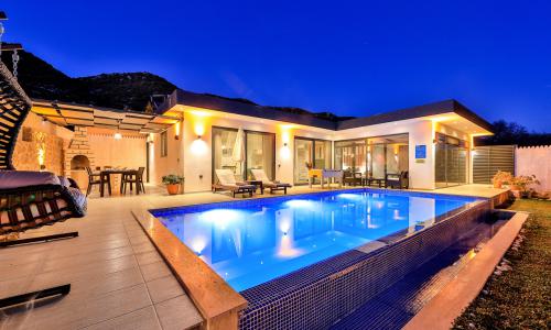 Villa Therapy Sarıbelen — 18