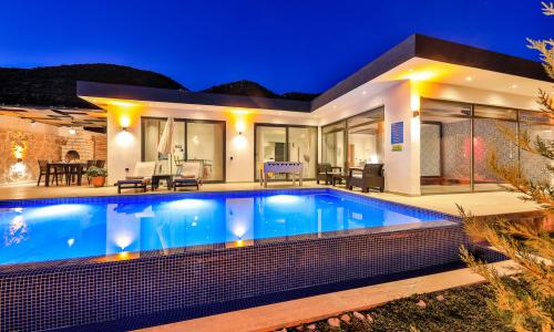 Villa Therapy Sarıbelen — 19