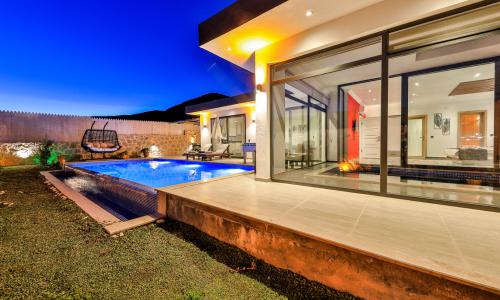 Villa Therapy Sarıbelen — 20