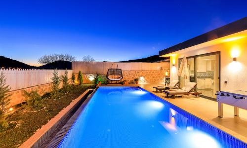 Villa Therapy Sarıbelen — 26