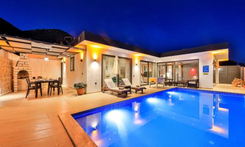 Villa Therapy Sarıbelen — 22