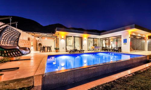 Villa Therapy Sarıbelen — 23
