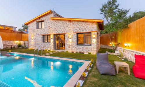 Villa Tiny Stone 1 — 5
