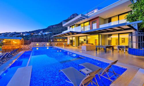 Villa Topçu Duo — 2
