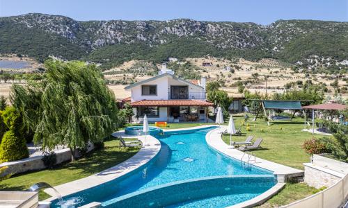 Villa Topcu Garden — 35
