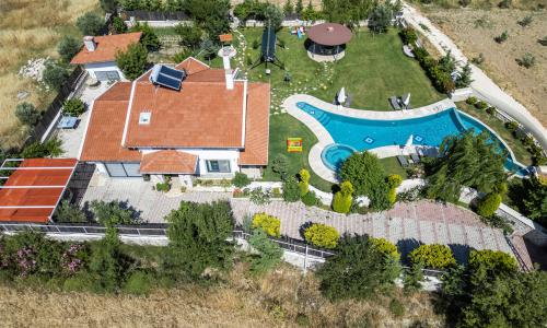 Villa Topcu Garden — 37