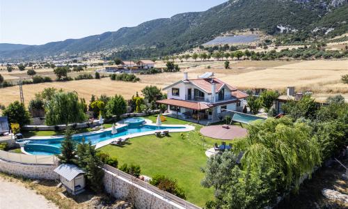 Villa Topcu Garden — 44