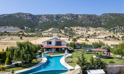 Villa Topcu Garden — 45