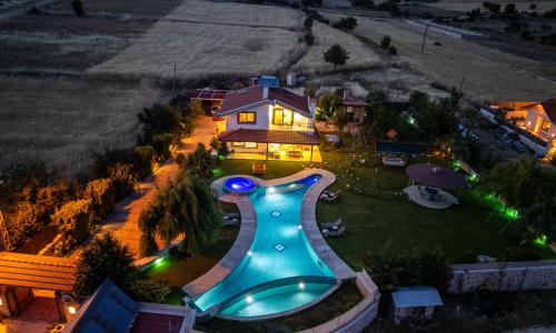 Villa Topcu Garden — 47