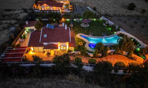 Villa Topcu Garden — 48