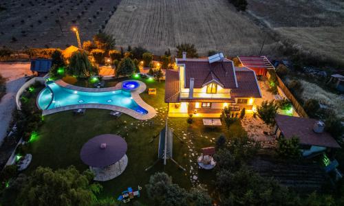 Villa Topcu Garden — 50