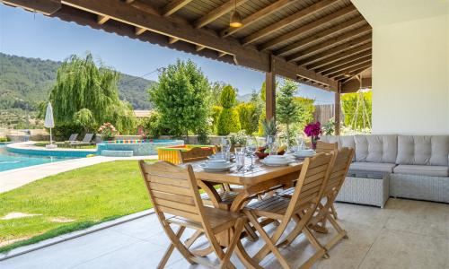 Villa Topcu Garden — 85