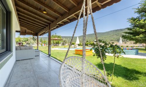 Villa Topcu Garden — 89