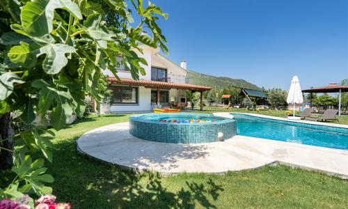 Villa Topcu Garden — 18